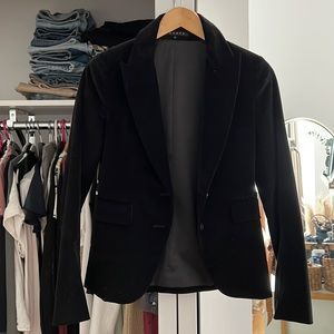 Velvet Theory Blazer